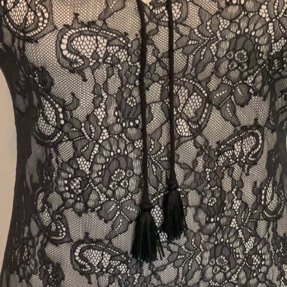 Haute Hippy Maxi Gown - Picture 5 of 8